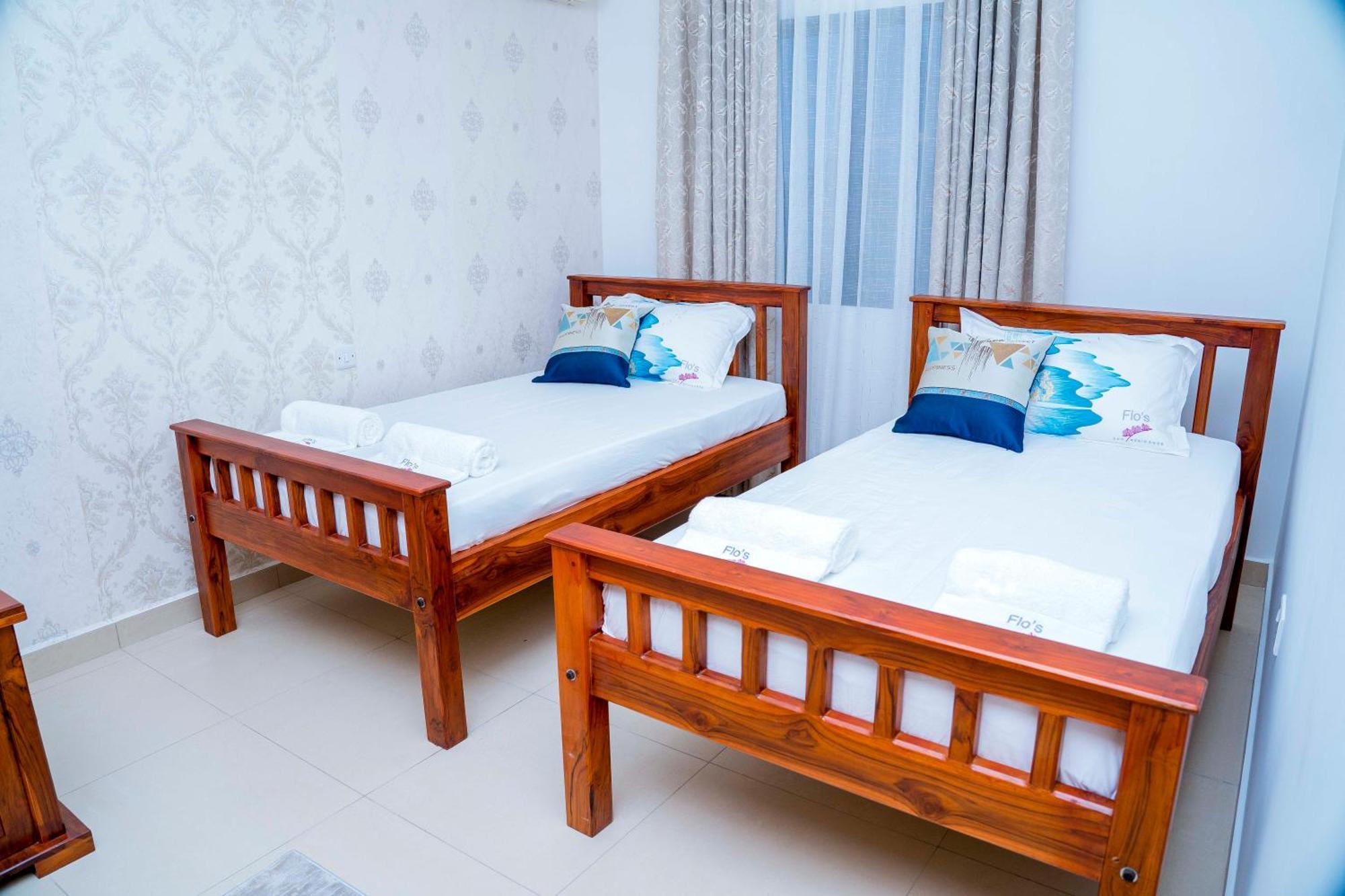 Flo'S Eco Residence Dar es Salaam Bagian luar foto