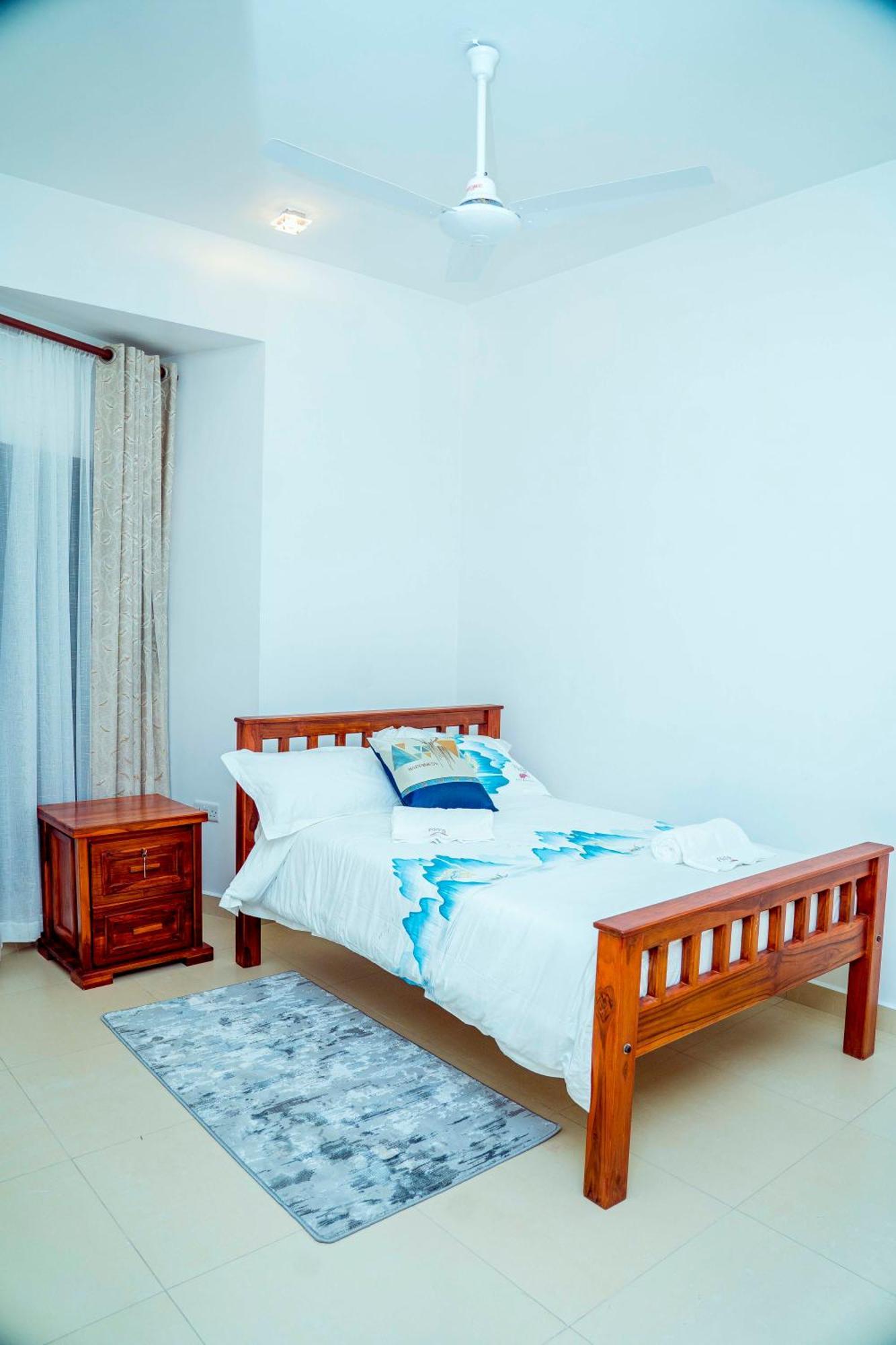 Flo'S Eco Residence Dar es Salaam Bagian luar foto