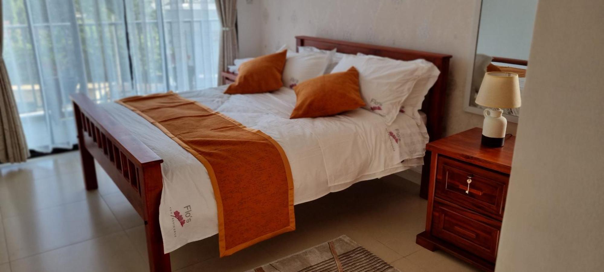 Flo'S Eco Residence Dar es Salaam Bagian luar foto
