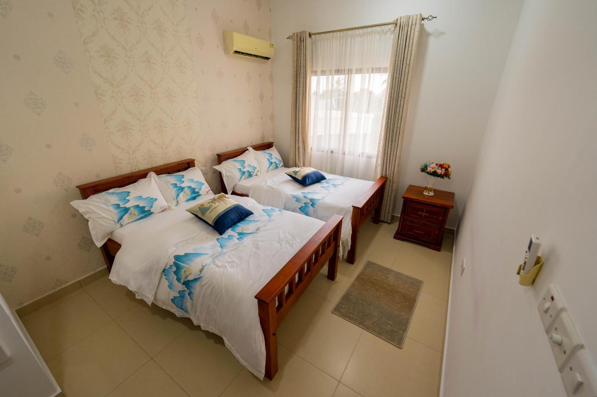 Flo'S Eco Residence Dar es Salaam Bagian luar foto