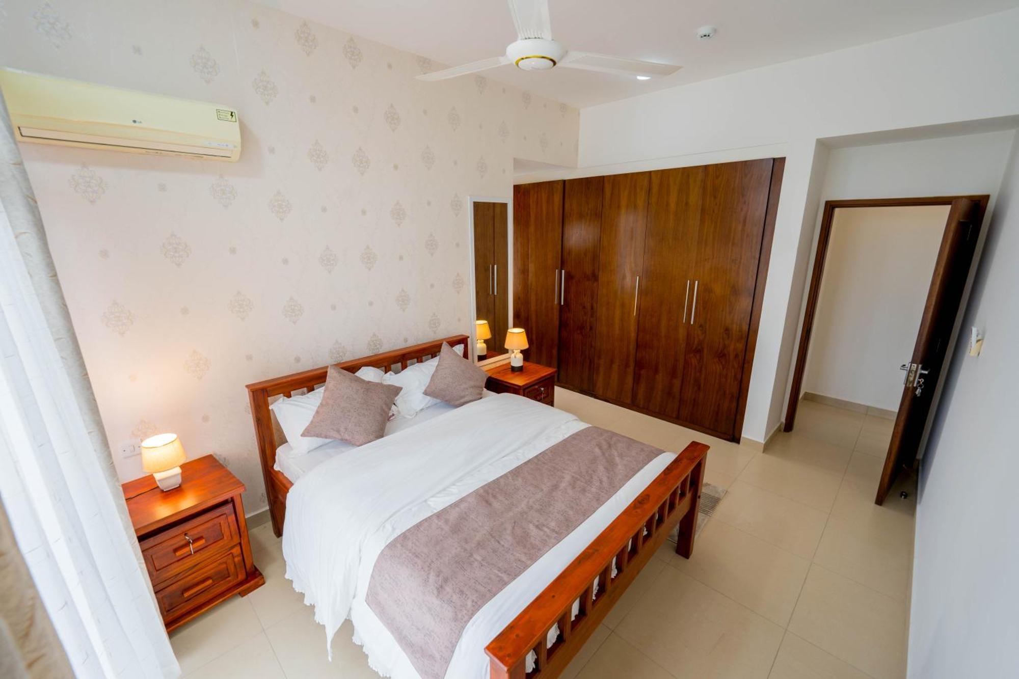 Flo'S Eco Residence Dar es Salaam Bagian luar foto