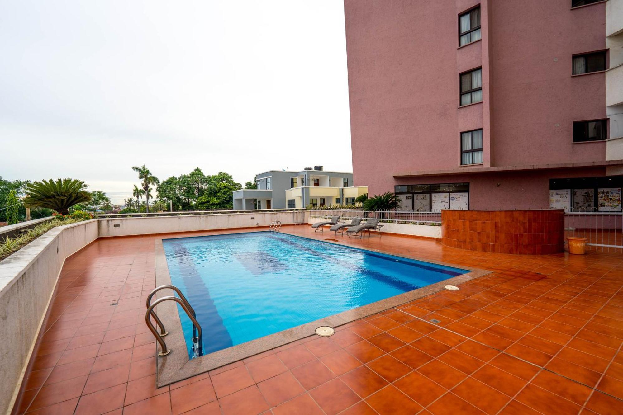 Flo'S Eco Residence Dar es Salaam Bagian luar foto