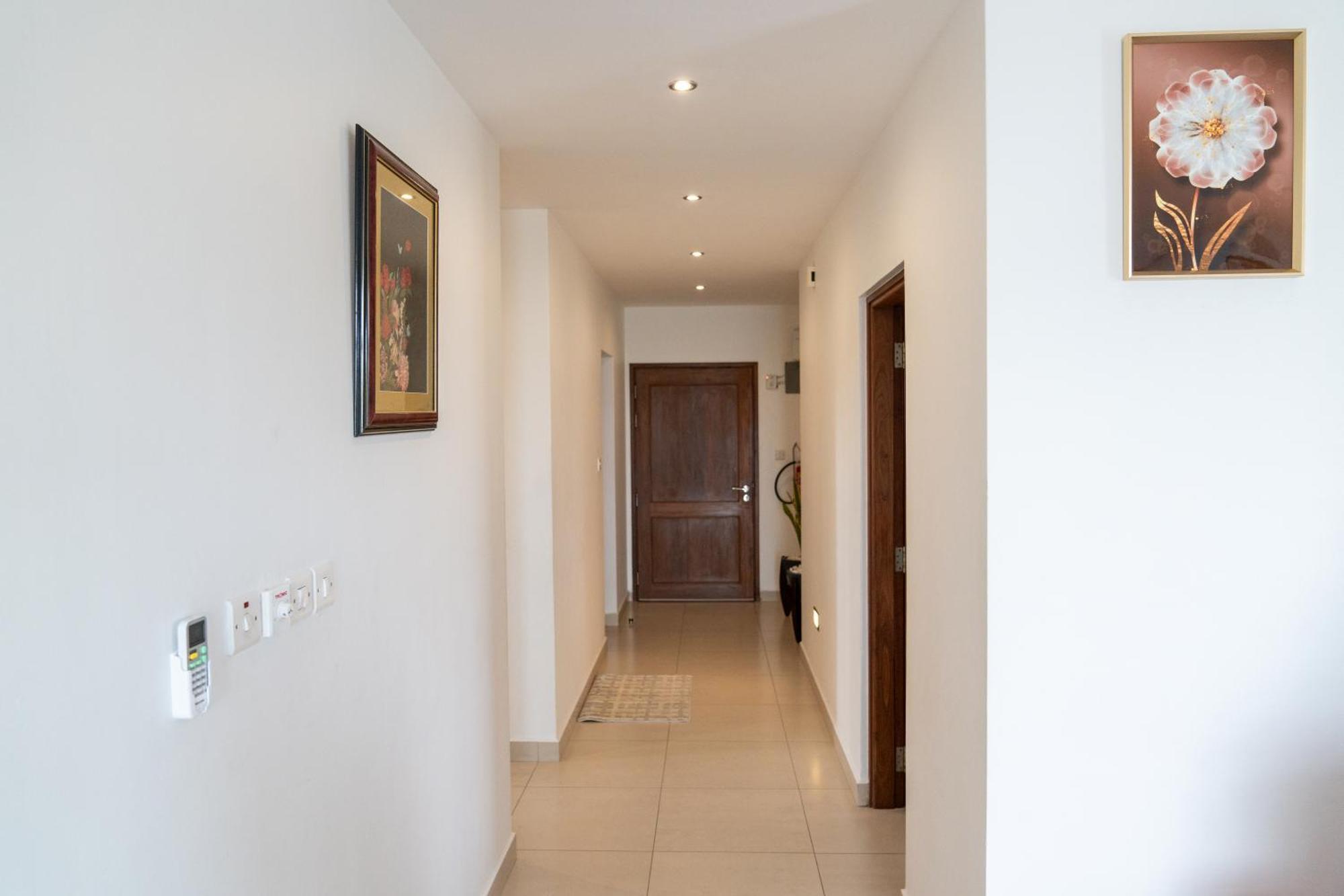 Flo'S Eco Residence Dar es Salaam Bagian luar foto