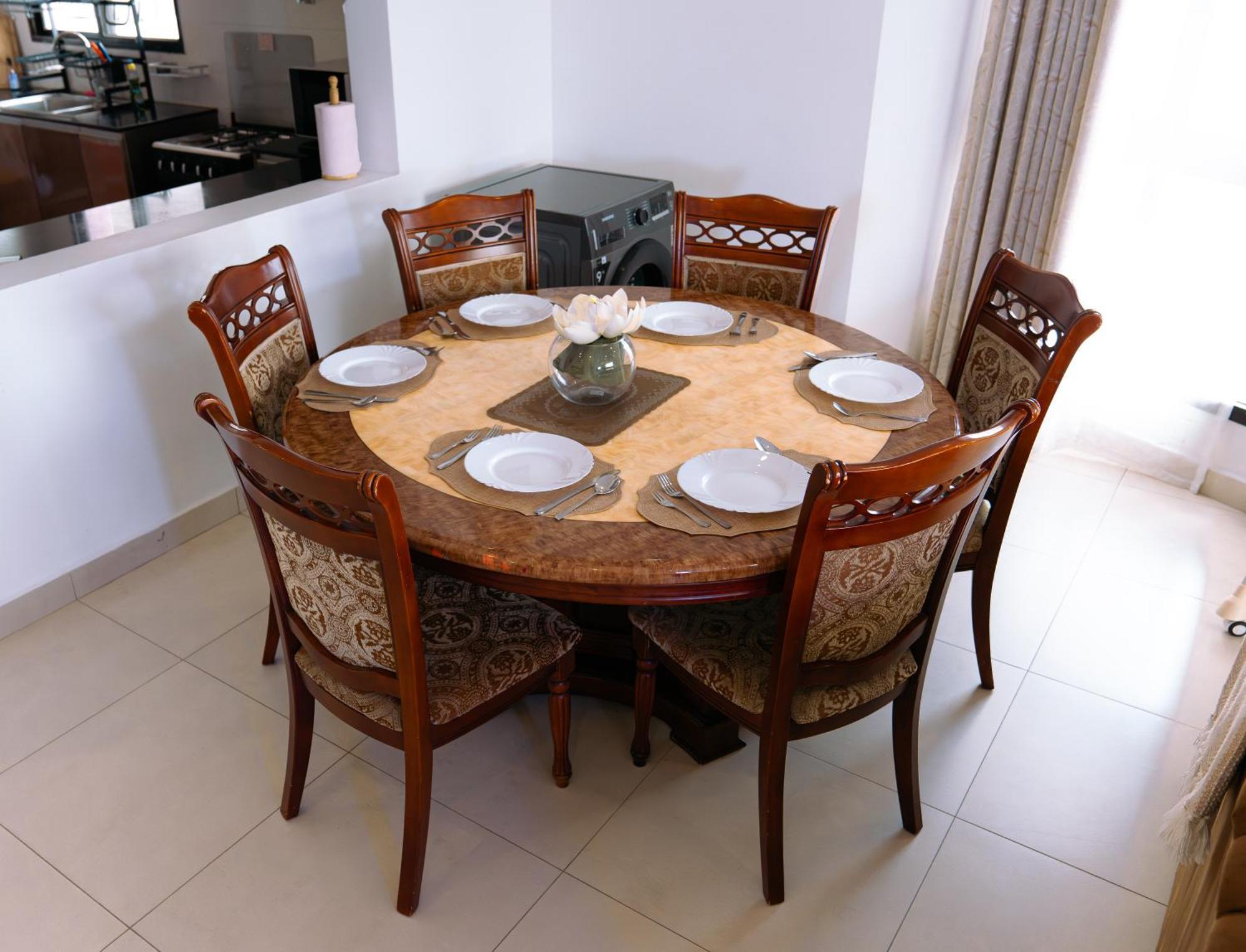 Flo'S Eco Residence Dar es Salaam Bagian luar foto