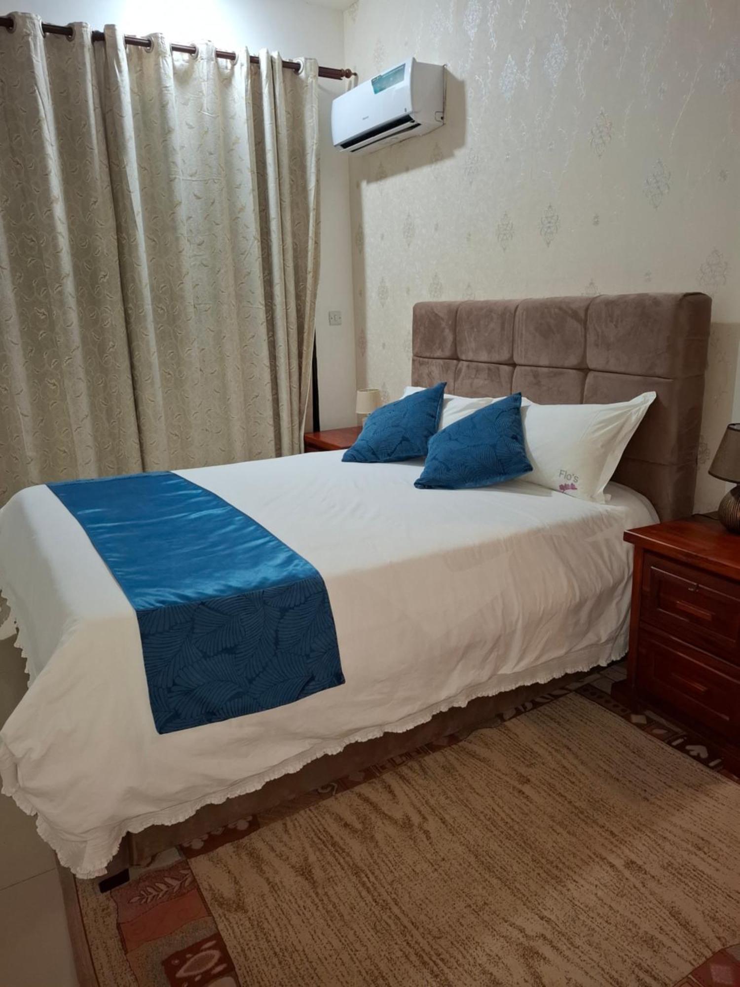 Flo'S Eco Residence Dar es Salaam Bagian luar foto